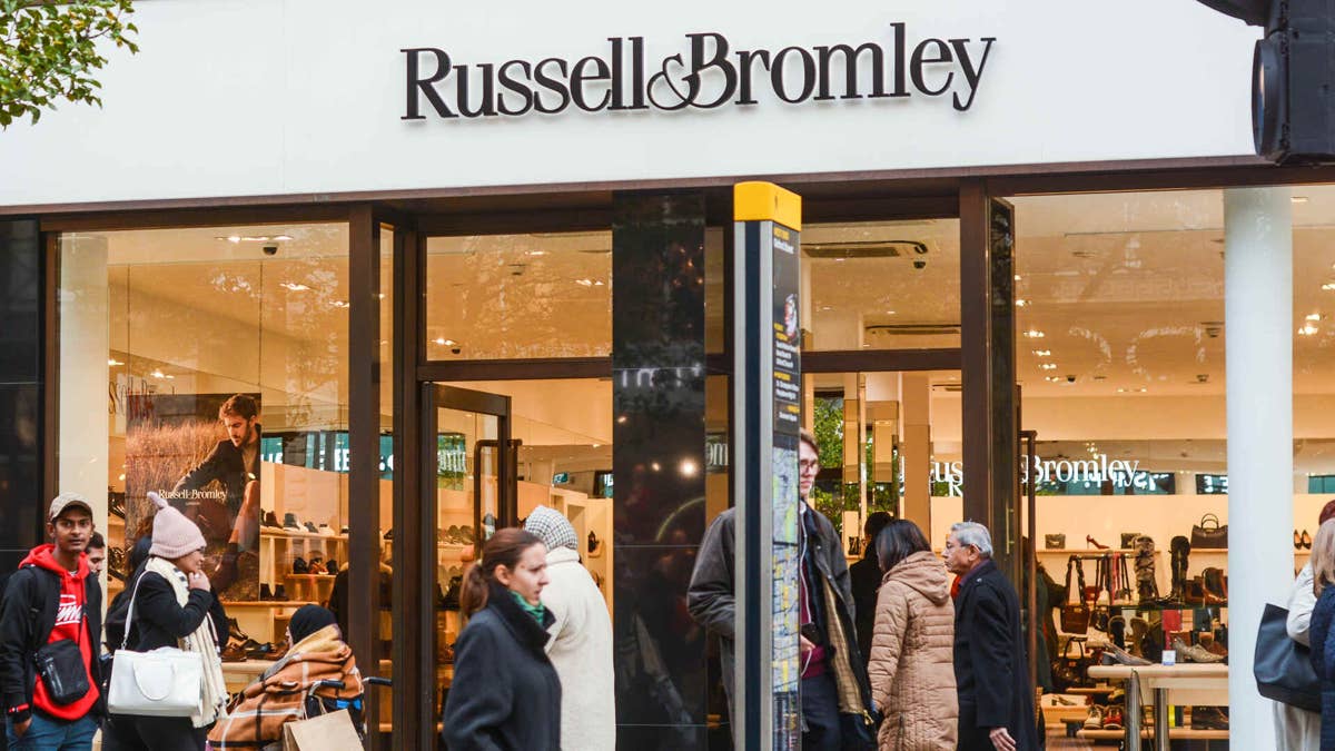 153-year-old footwear retailer quietly closes 40 stores