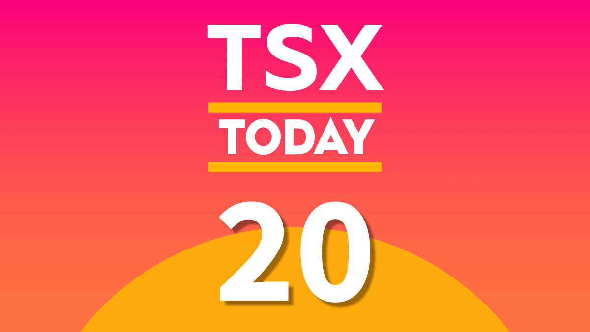 TSX Today: What to Watch for in Stocks on Monday, July 20