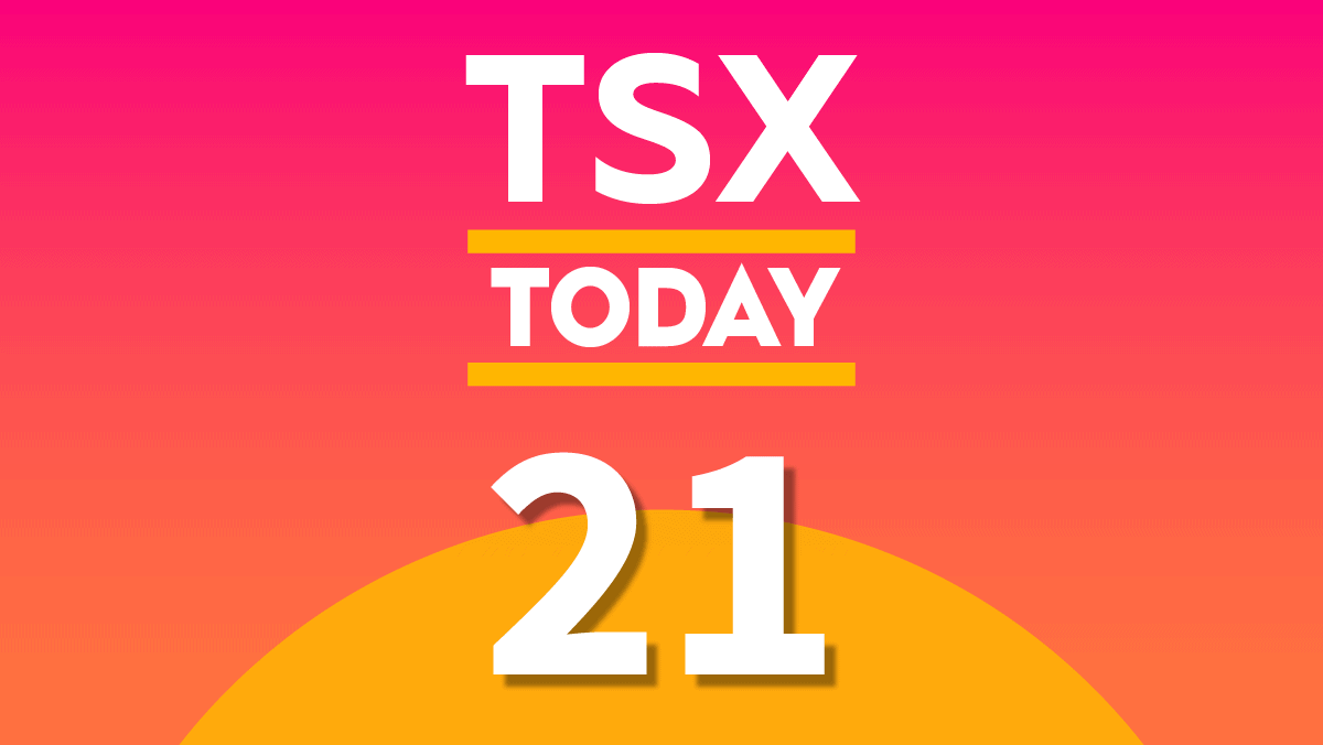 TSX Today: What to Watch for in Stocks on Tuesday, July 21