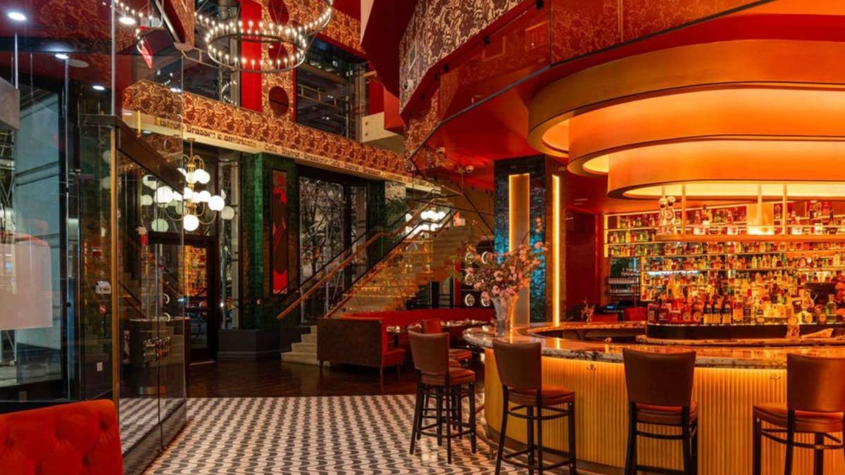 A new wave of French restaurants has come to NYC