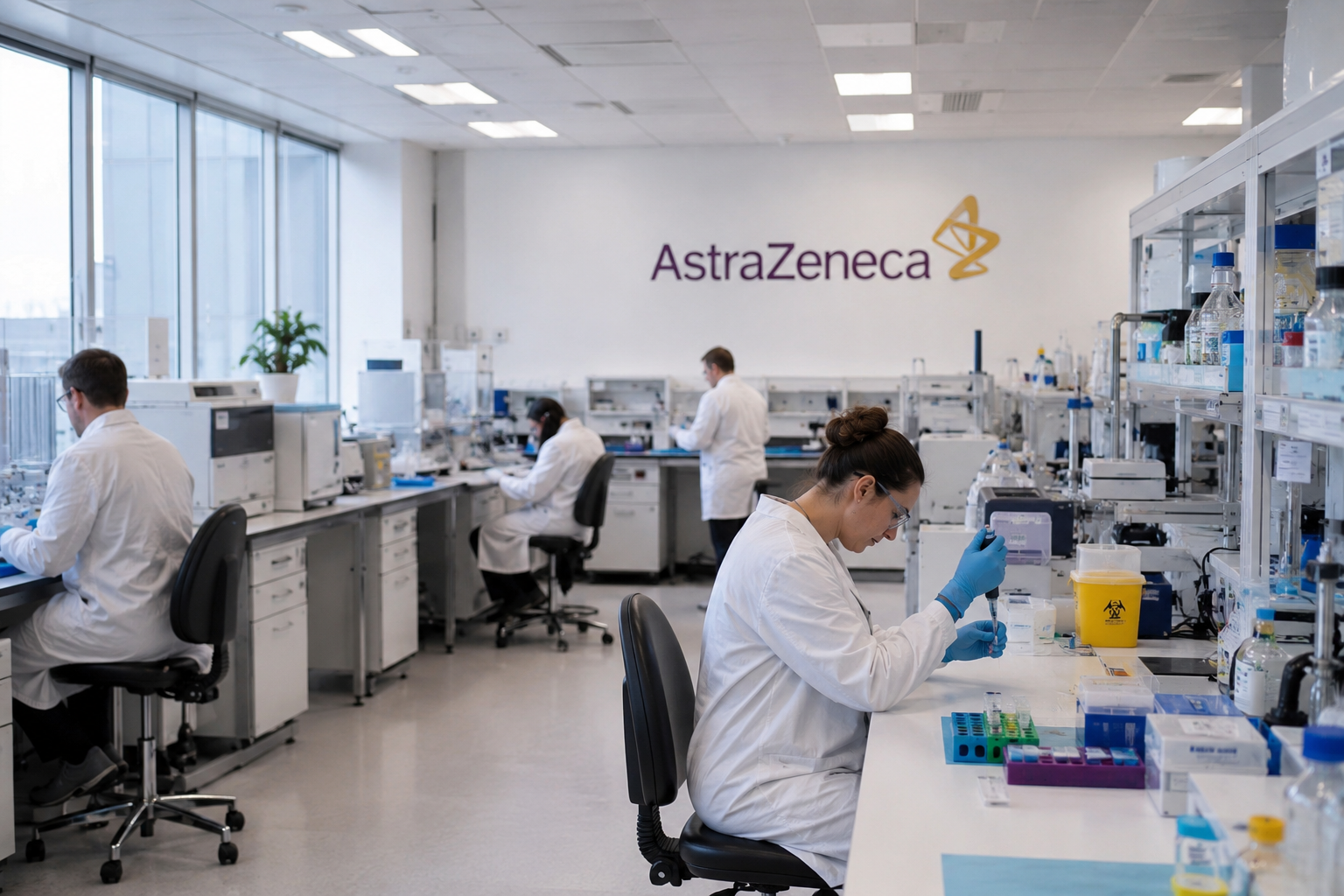 AstraZeneca shares plunge as Wainua fails late-stage heart disease trial