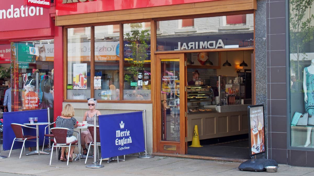 Beloved 60-year old international coffee chain closes all locations
