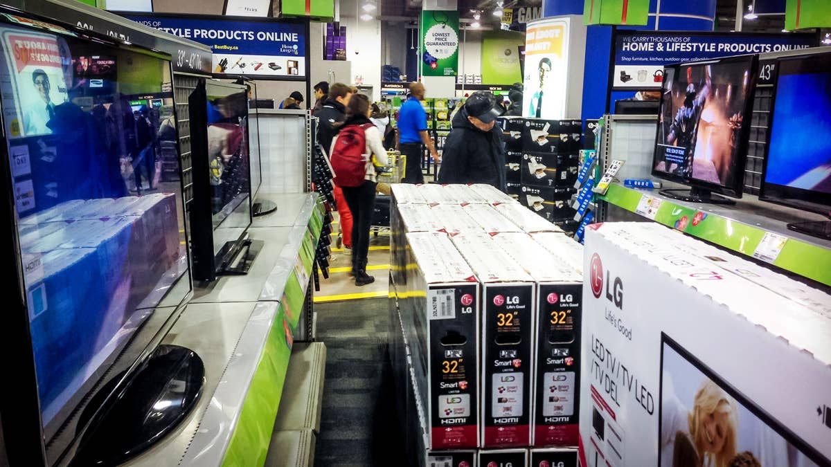 Best Buy issues sobering pricing warning for customers