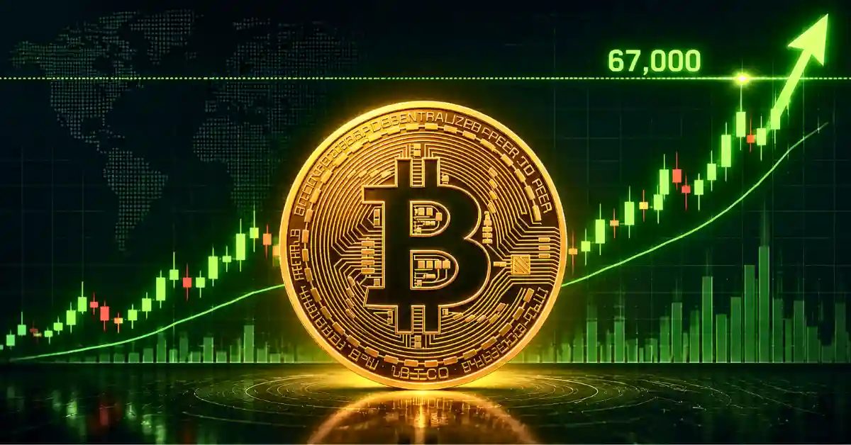 Analyst Sees Bigger Bounce Toward $70,000