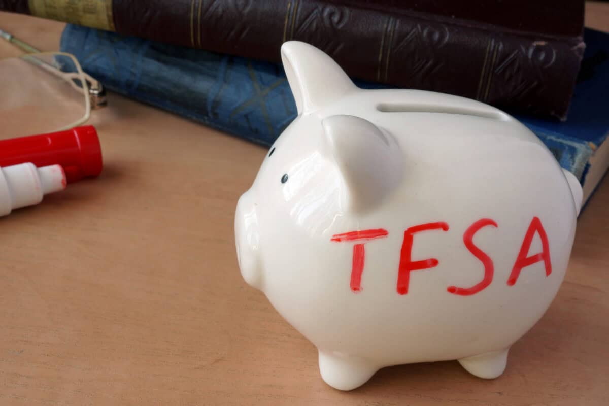 The Average TFSA Balance for Canadians at 55