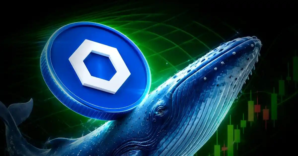 Chainlink Price Eyes Breakout as Smart Money Quietly Accumulates LINK