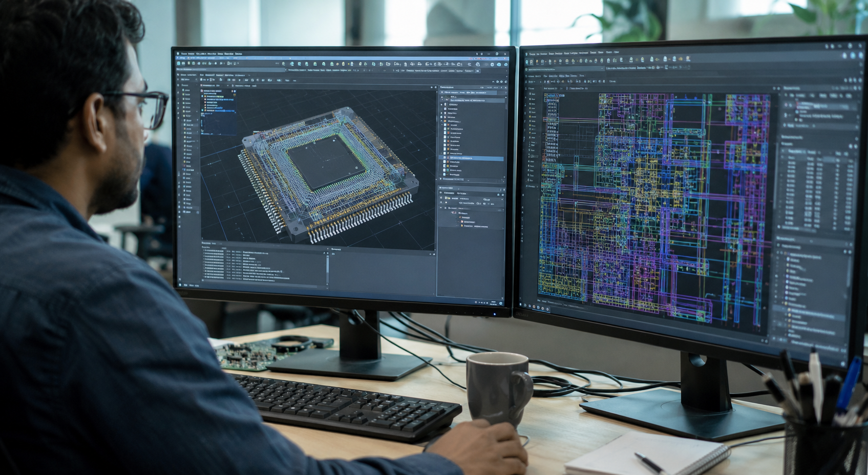 Chip design software dubbed a $3.7 billion opportunity: 2 stocks poised to benefit