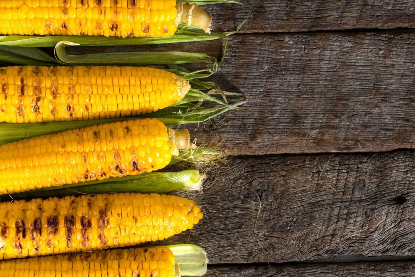 Corn Falling Back at Wednesday’s Midday