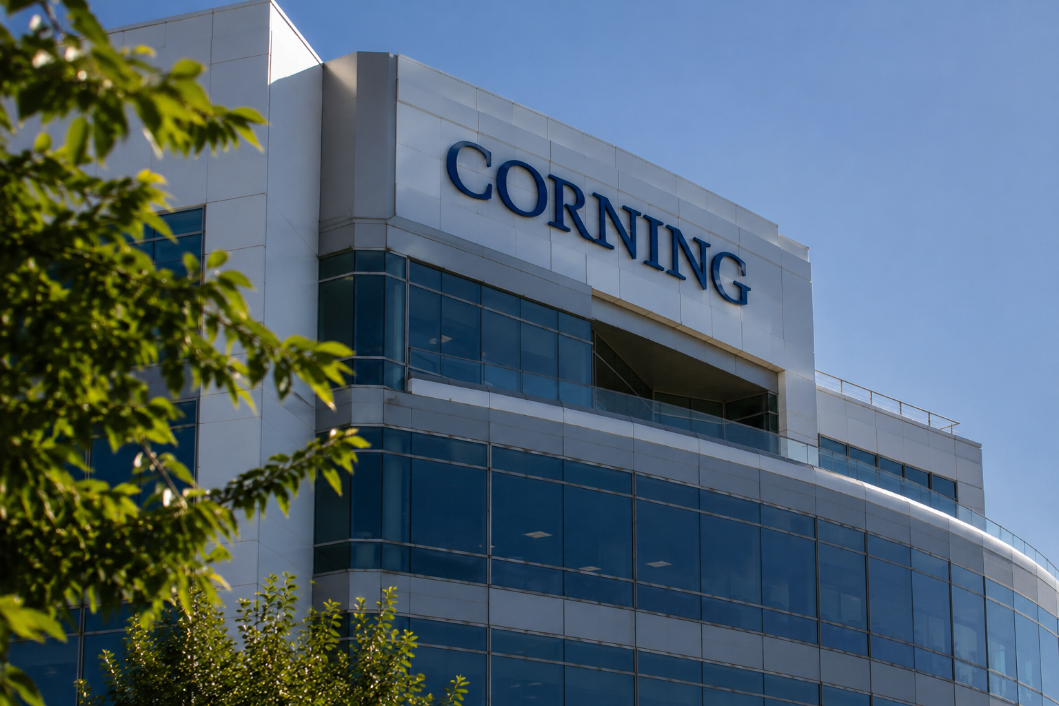 Corning stock falls: why are analysts backing the stock?