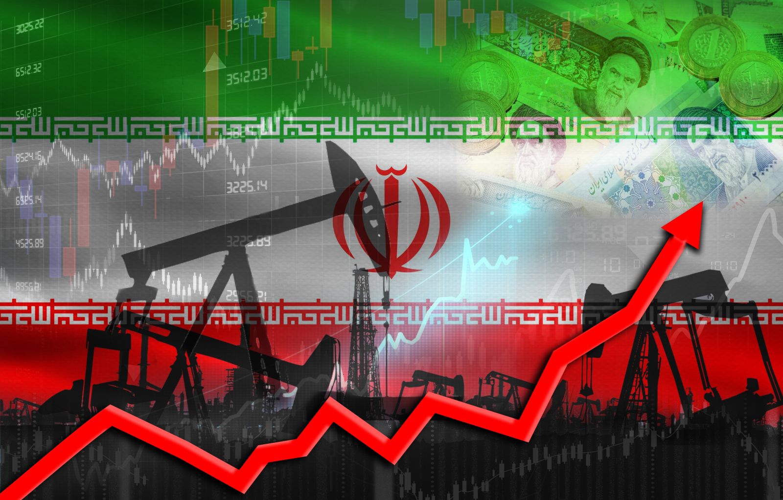 Crude Oil Prices Surge as Geopolitical Risks Intensify
