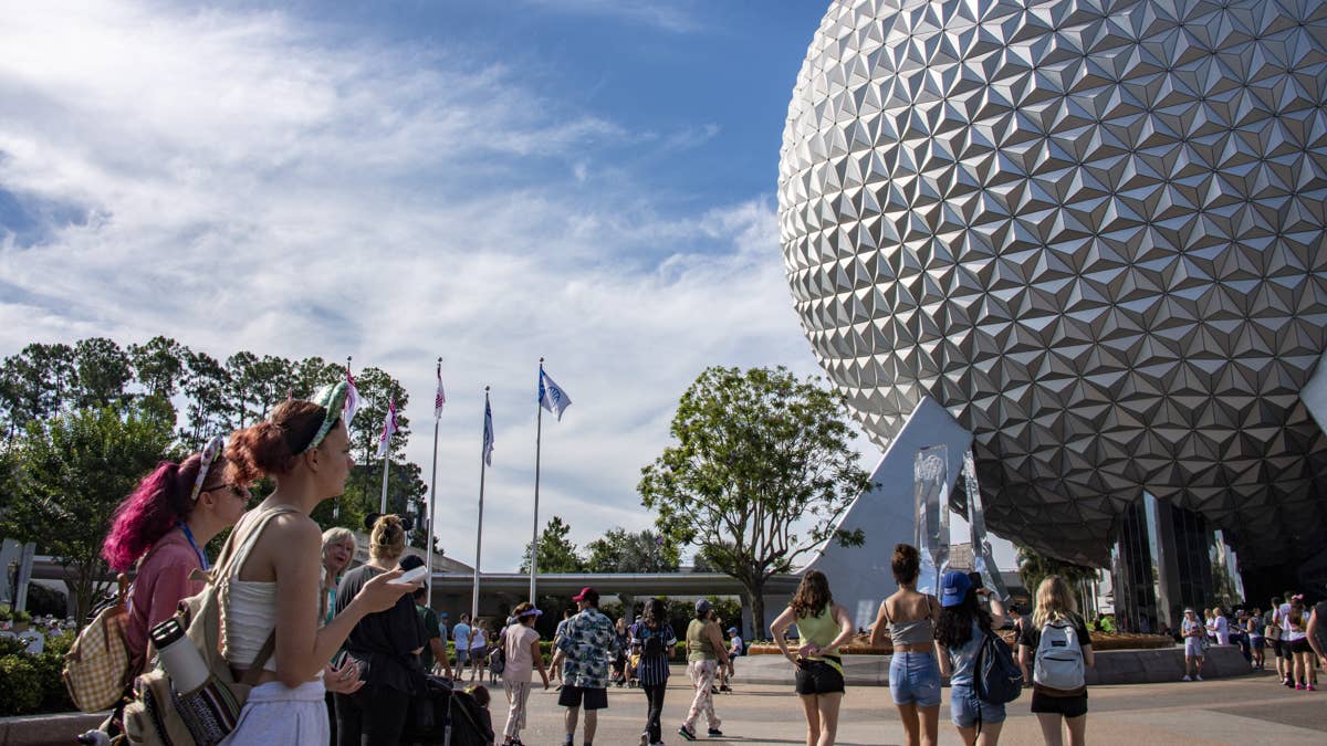 Disney World closing one of Epcot's most iconic restaurants