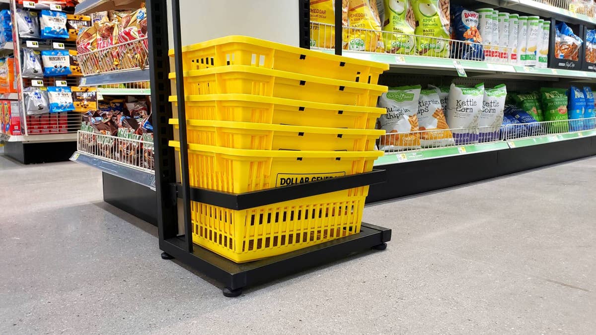 Dollar General offers retro prices