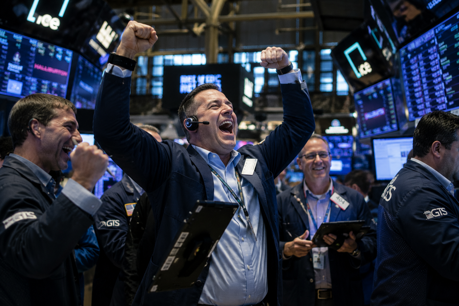 Dow Jones slips even as chip stocks offset renewed US-Iran tensions