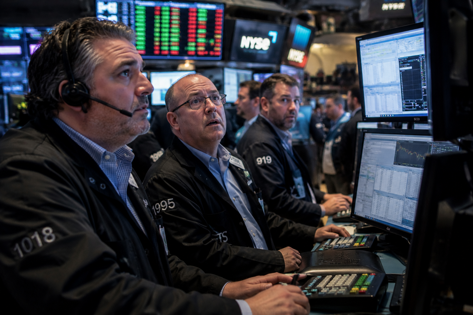 3 stocks riding the wave from IBM's earnings disaster