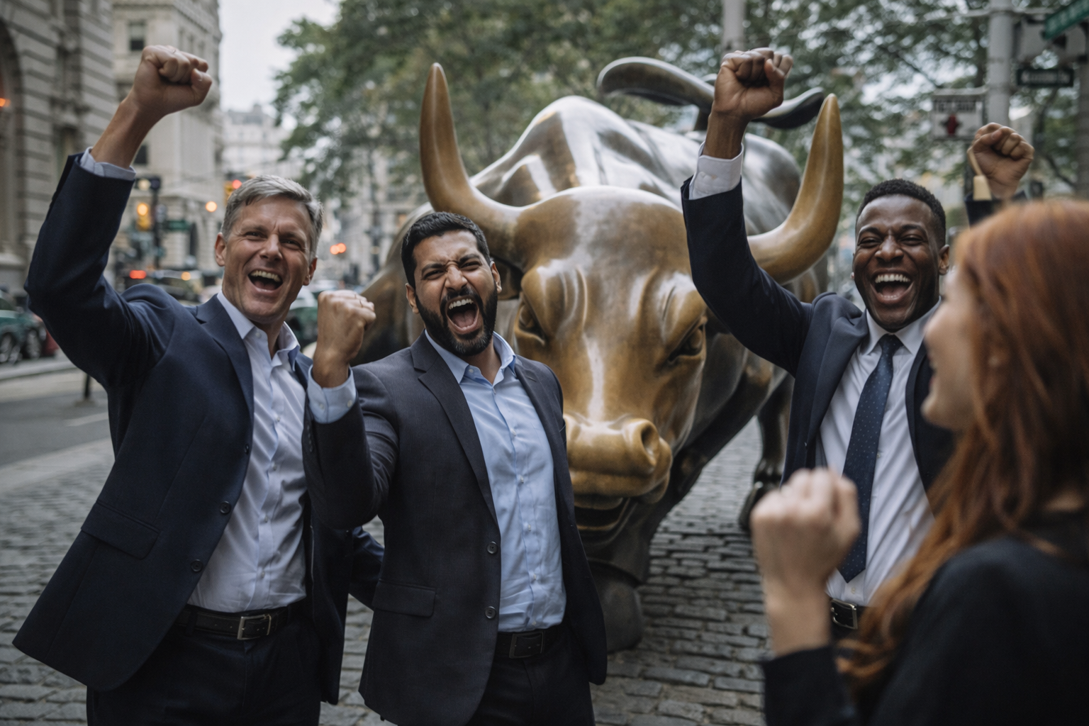 Dow rises 139 points as chip stocks rally despite renewed US-Iran strikes