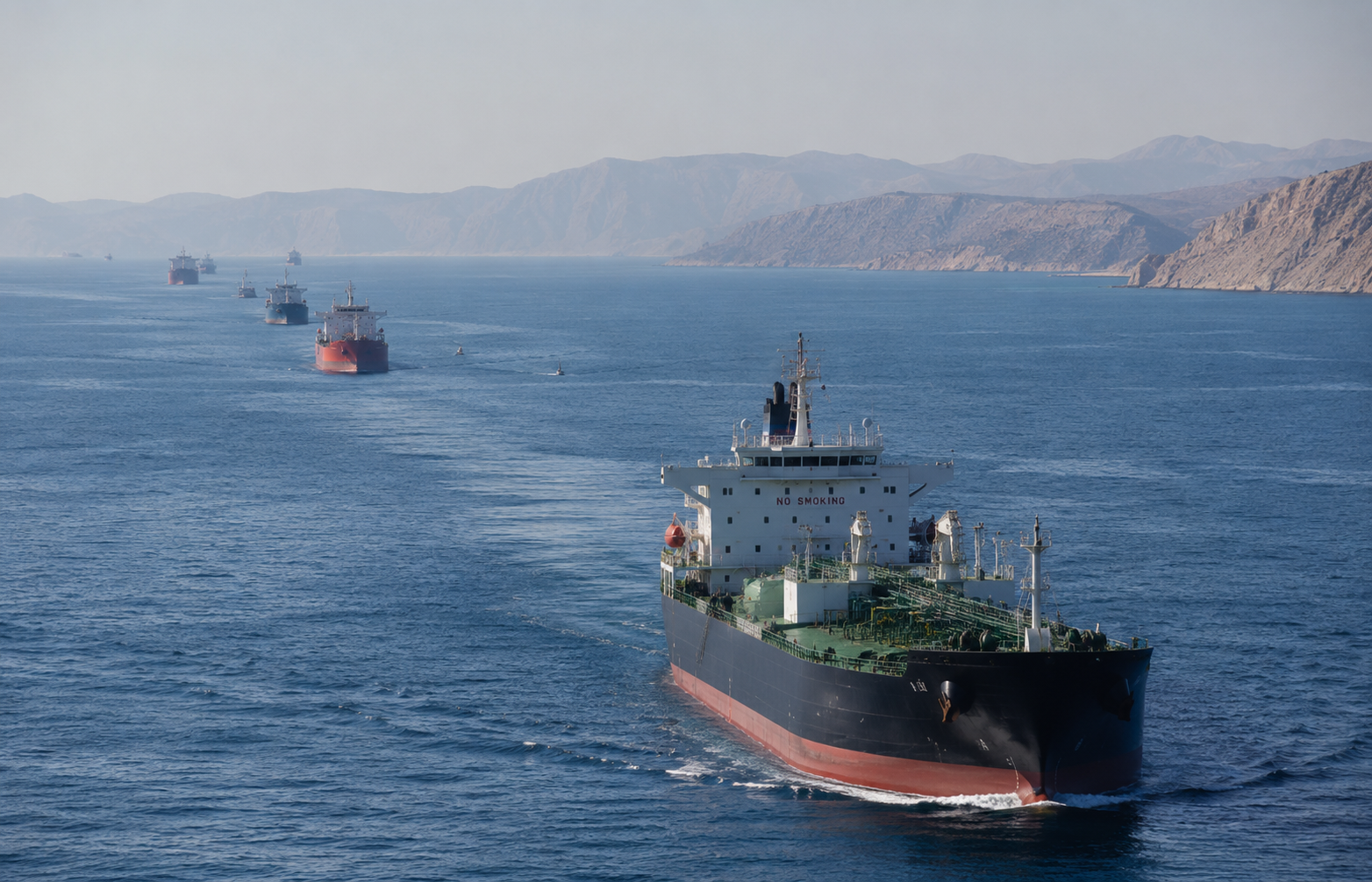 Evening digest: Trump's Hormuz toll plan lifts oil as SpaceX stock slides