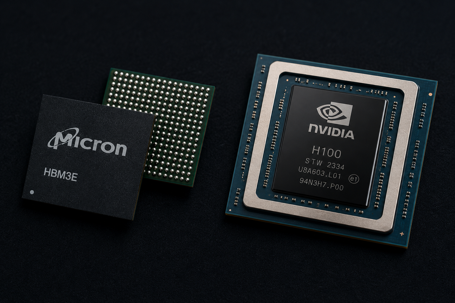 From a dental office basement to a trillion dollars: Is Micron the next Nvidia?