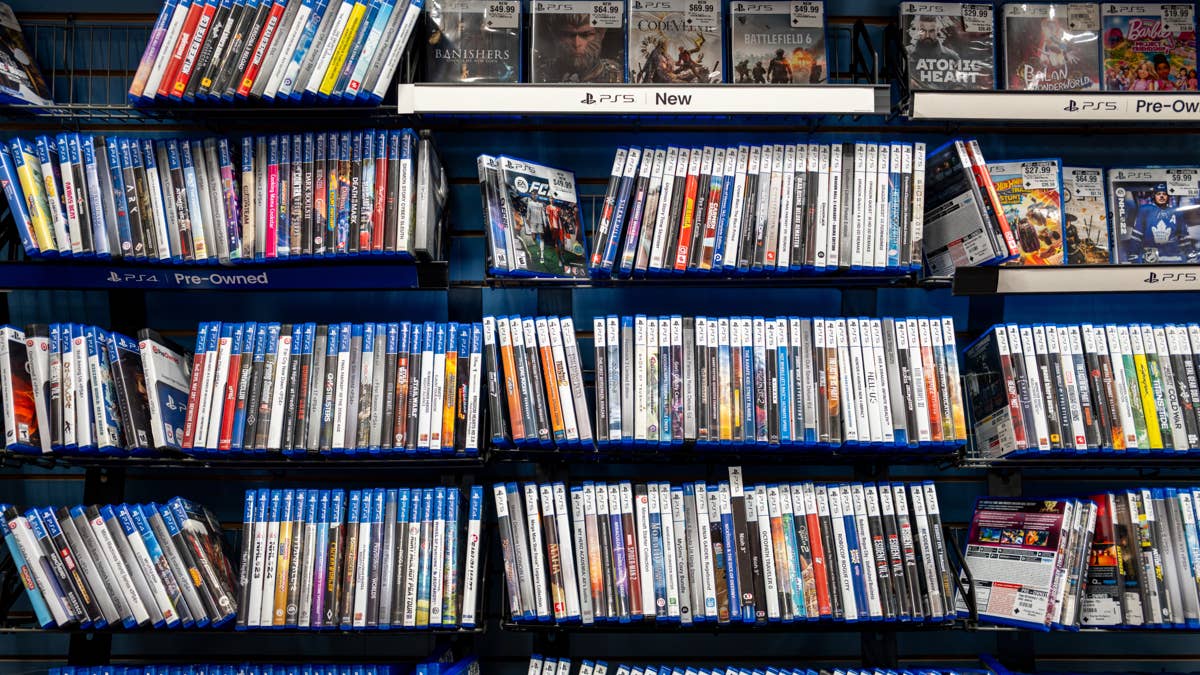 GameStop just cleared a hurdle nobody was watching