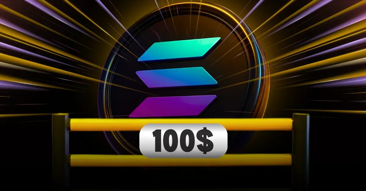 Here’s What Could Push SOL Above $100