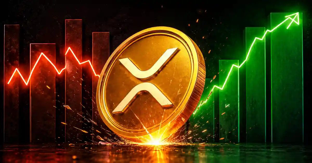 XRP Selling Pressure Hits Record Low as Binance Inflows Dry Up