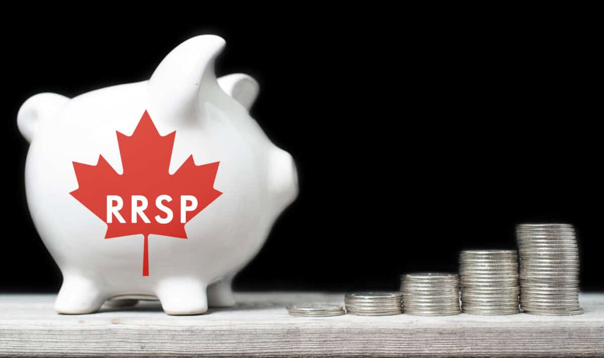 How Much Should Canadians Have in an RRSP by Age 45?