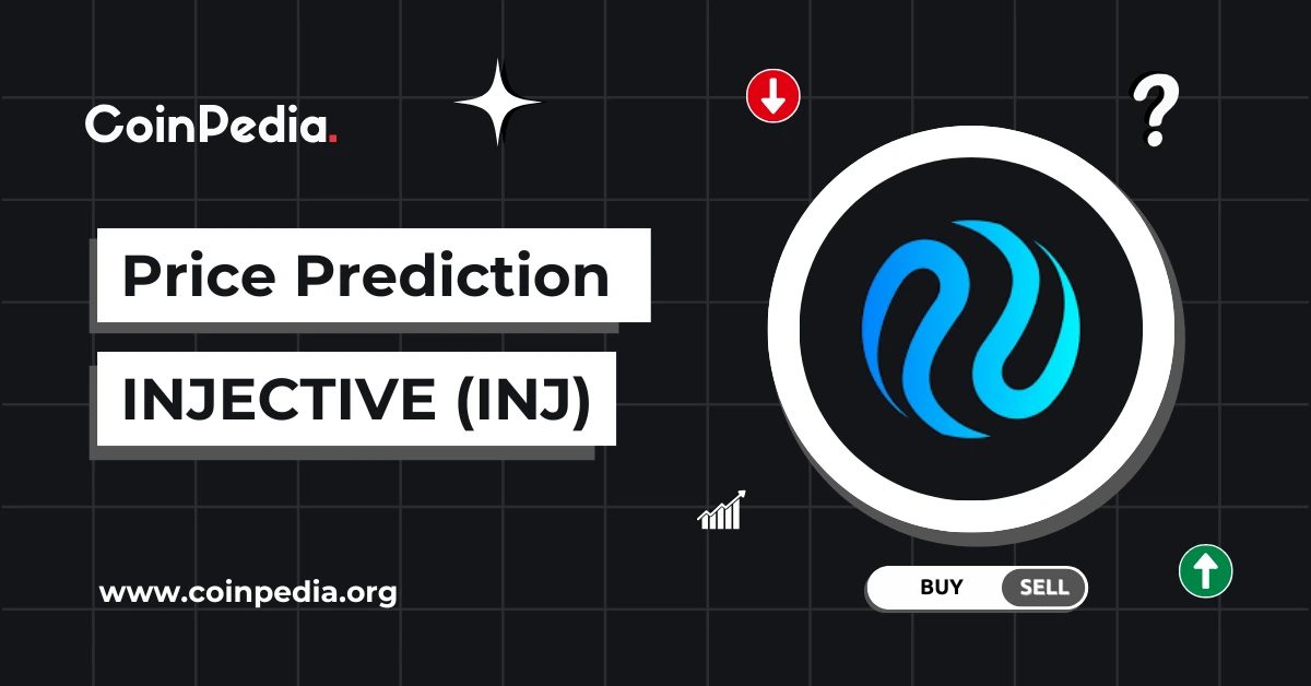 Injective (INJ) Price Prediction: 2026, 2027