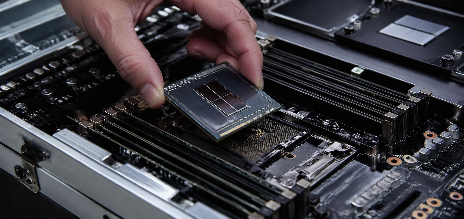 Intel, AMD stocks outperformed Nvidia in H1: what's next?