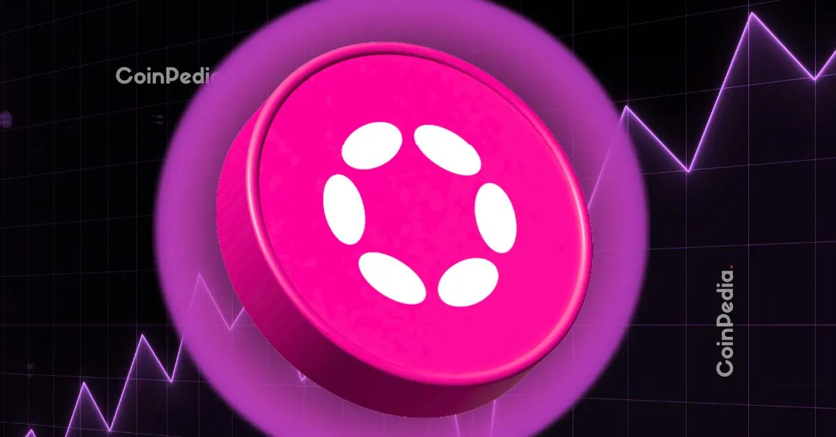 Is DOT Price Set To Rise Over $1 Now?