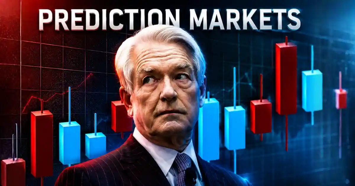 Kalshi Becomes Leading Crypto Prediction Market by Trading Volume