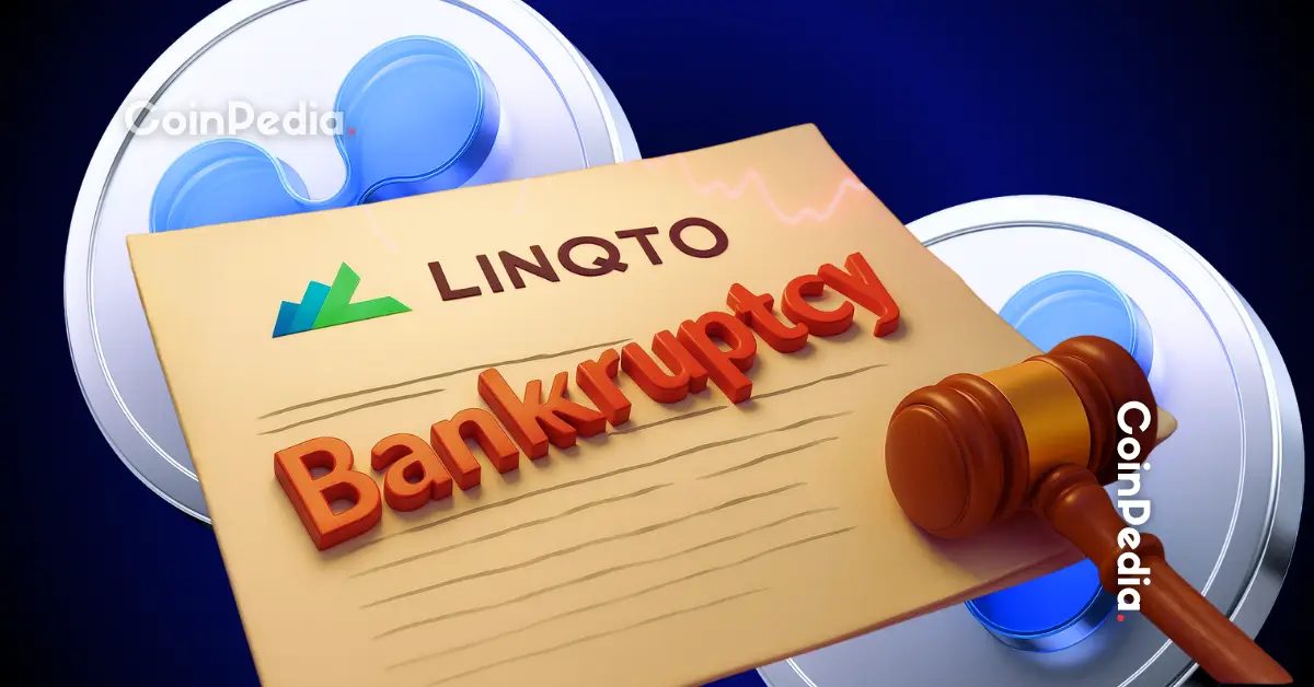 Linqto Approved to Sell Ripple Shares in Bankruptcy