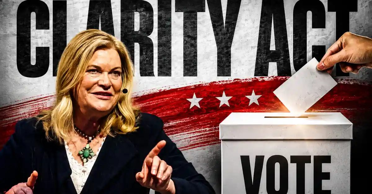 Lummis Opens Up on Trump, Ethics, and a Possible Veto