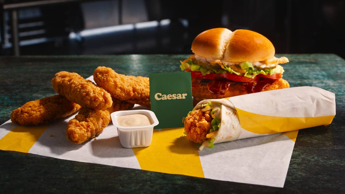 McDonald's builds its new menu around a flavor it never sold