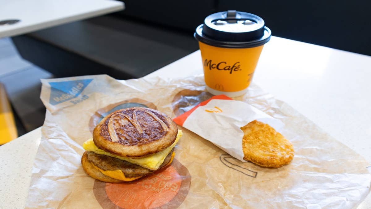 McDonald's new menu item copies a Chick-fil-A favorite