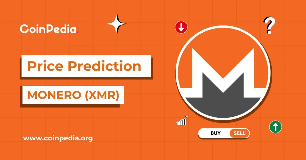 Monero (XMR) Price Prediction 2026, 2027-2030