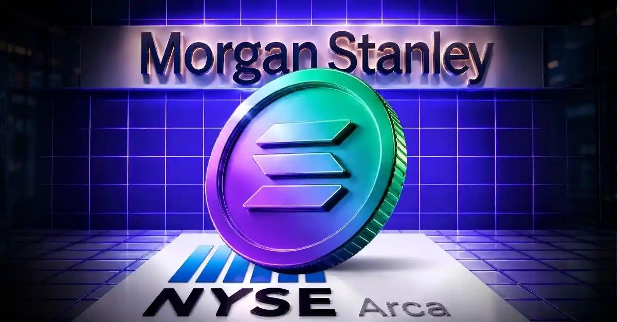 Morgan Stanley Launches Innovative Crypto ETFs