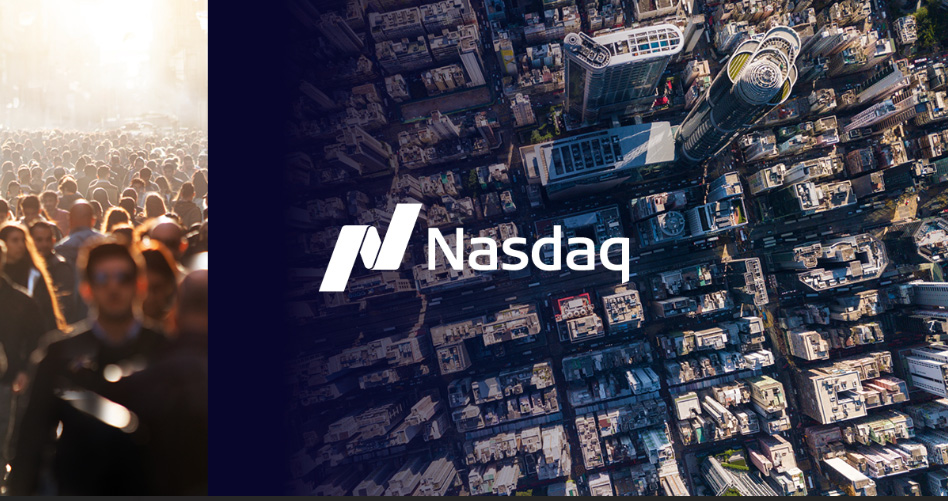 Nasdaq Rings Historic Opening Bell at the White House