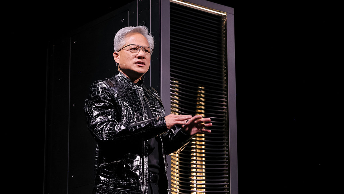 Why Nvidia stock is up around 2% on Friday