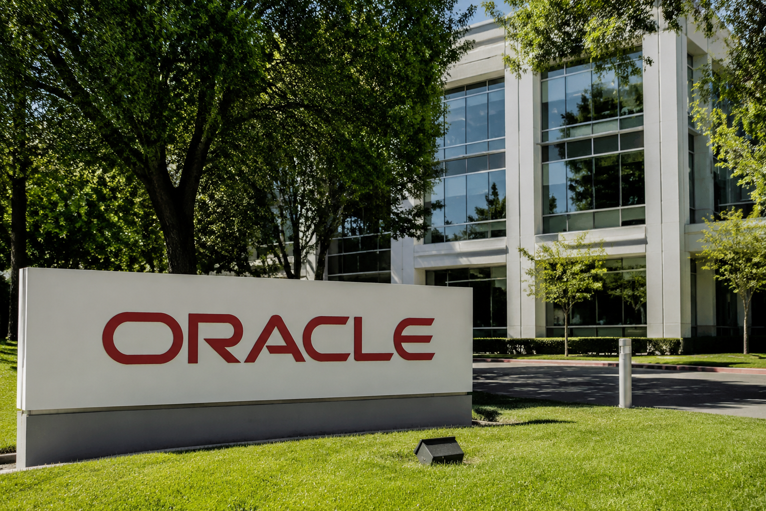 Oracle shares rose as investors reassess AI-driven sell-off