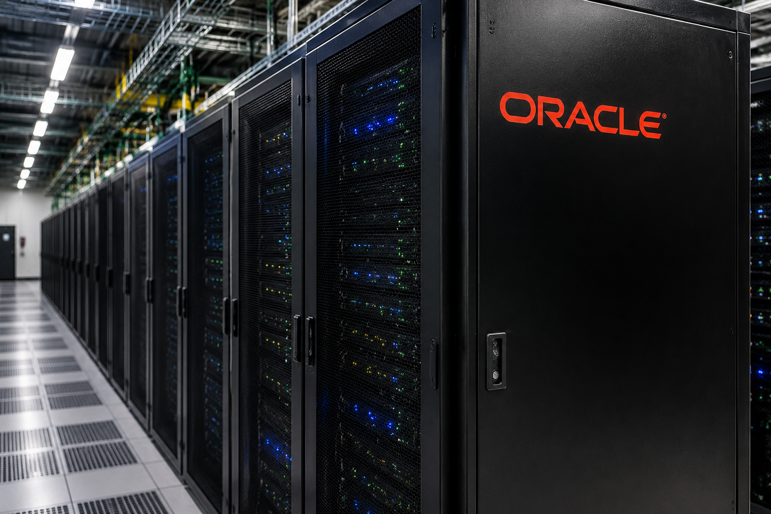 Oracle stock drops below crucial support as its bond yields jump: now what?
