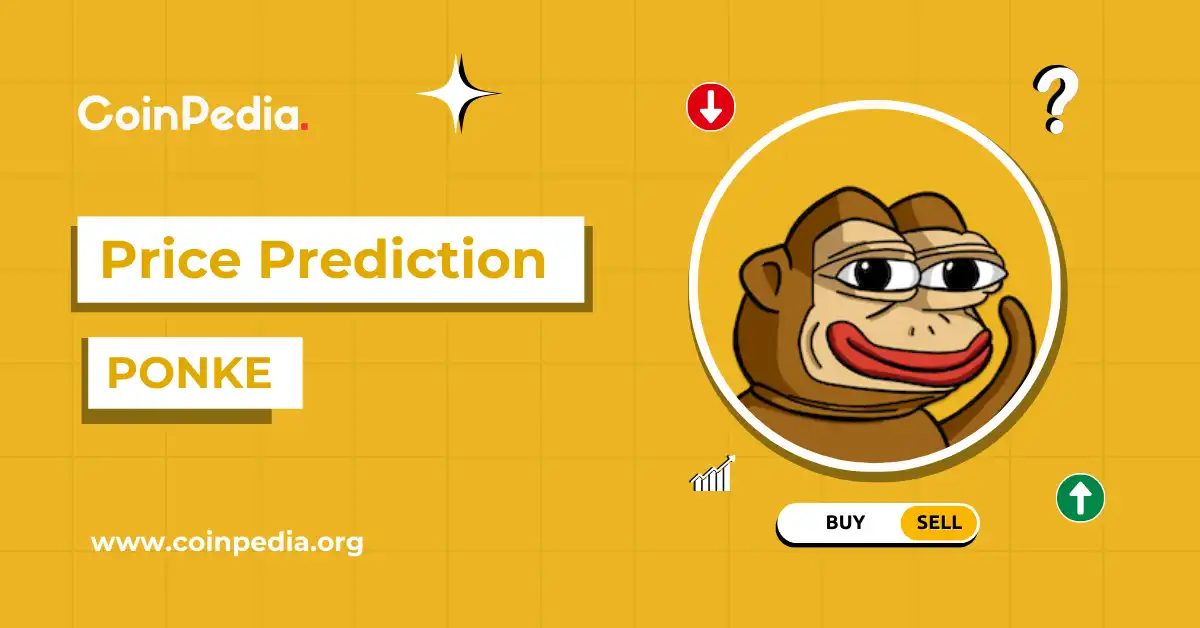 PONKE Price Prediction 2025, 2026-2030