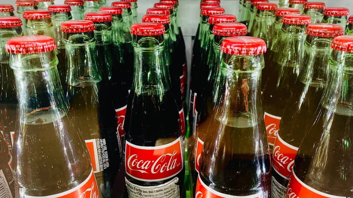 Pepsi discontinued a product Coca-Cola still offers