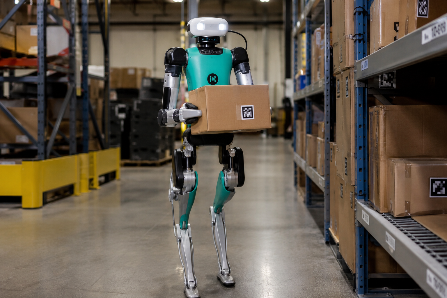 Physical AI emerges as Wall Street's next AI trade: stocks to consider