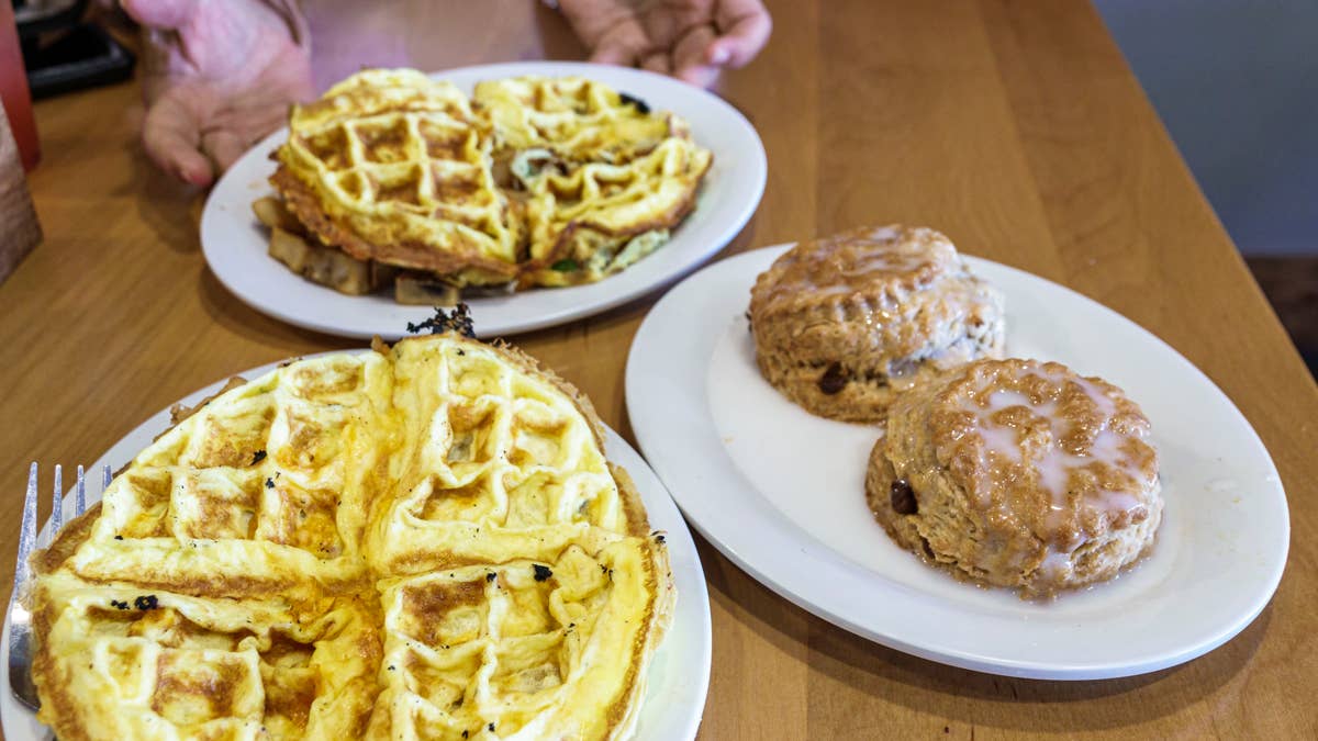 Popular breakfast chain sold, 16 locations shut down