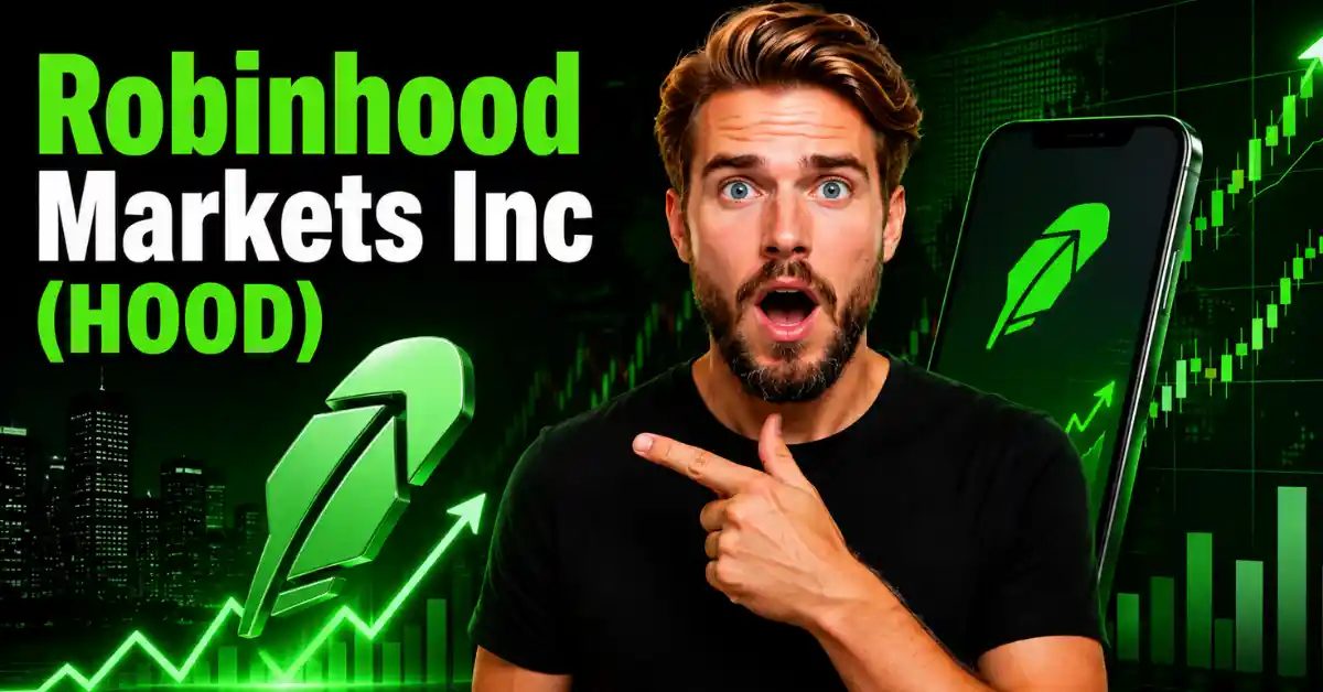 Robinhood Markets Inc. (HOOD) Stock Price Prediction 2026, 2027, 2030