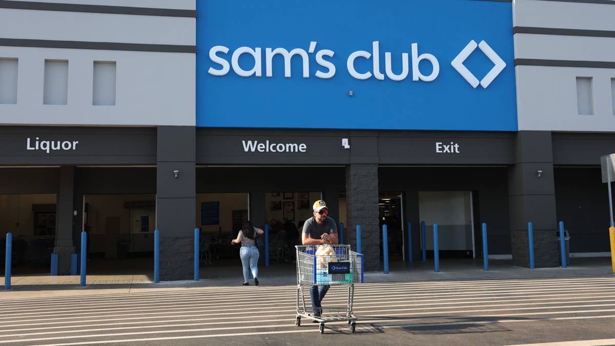 Sam's Club takes on Costco with a new weight-loss deal