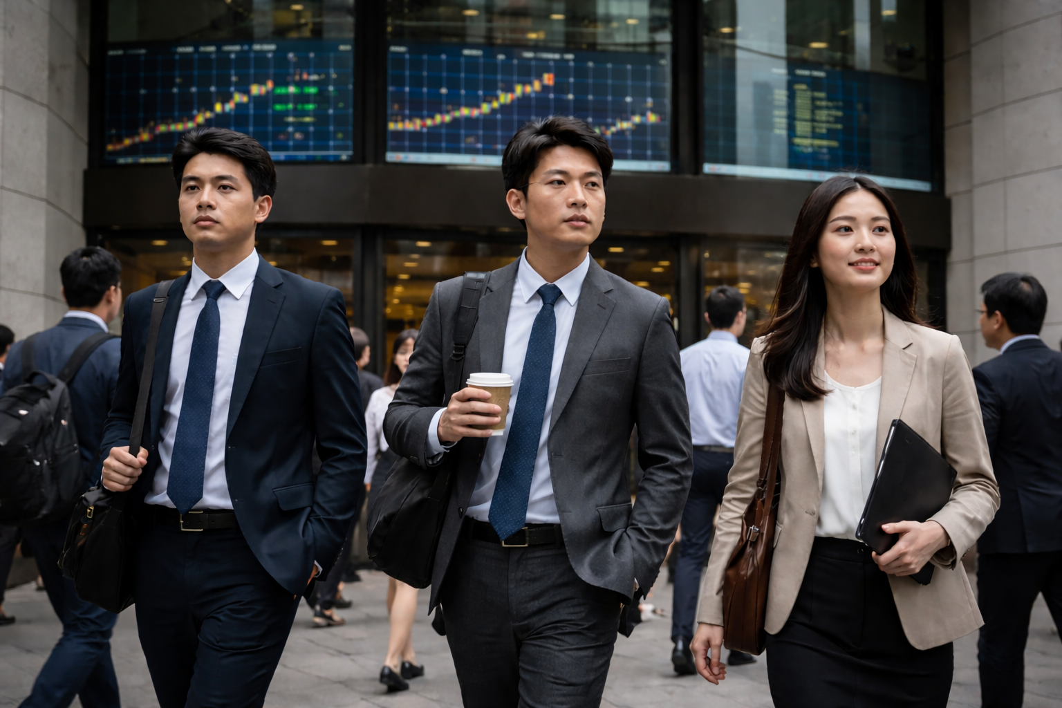 Samsung, SK Hynix power Asia rebound while oil shock rattles bonds
