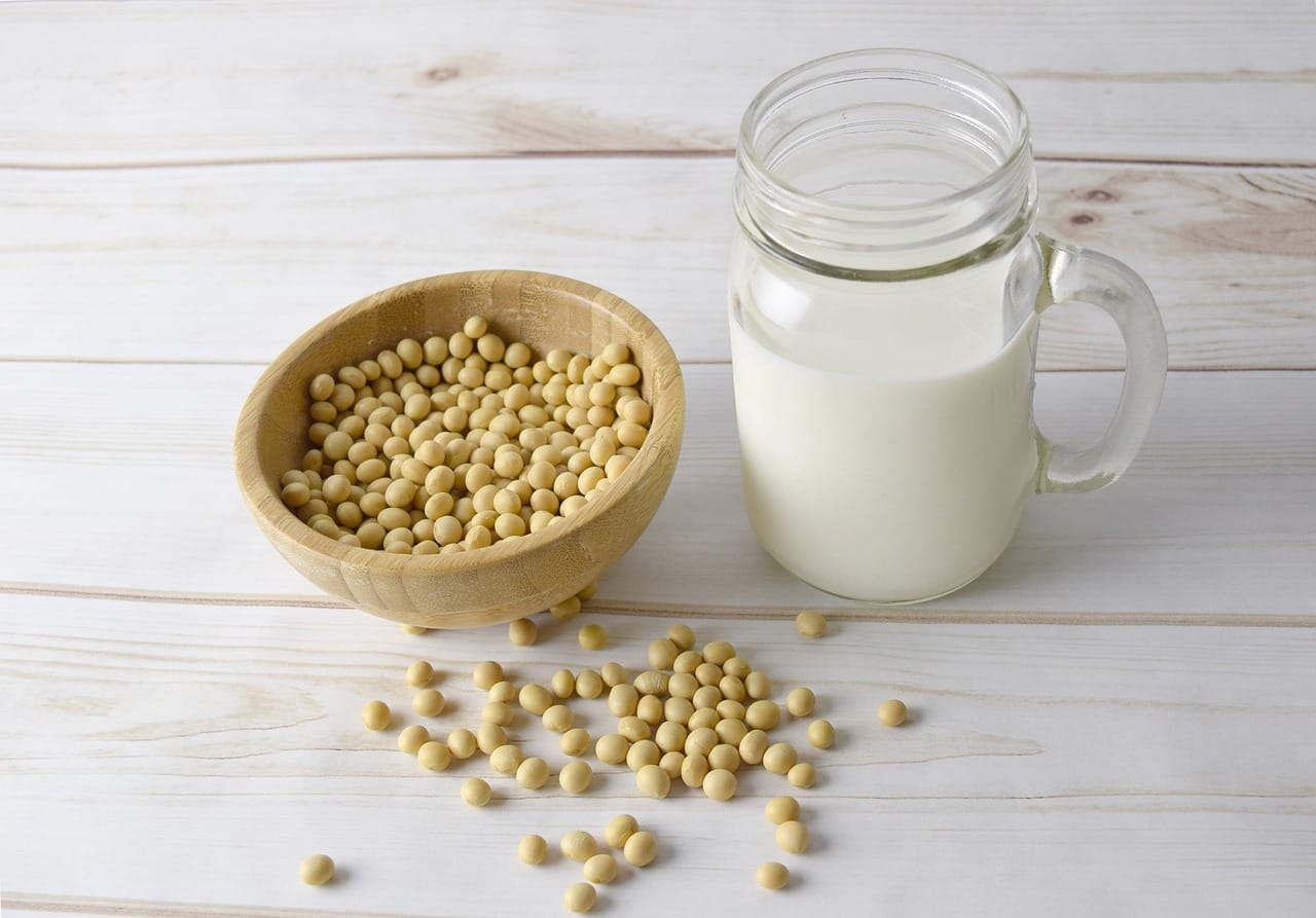Soybeans Trading with Slight Tuesday Morning Strength