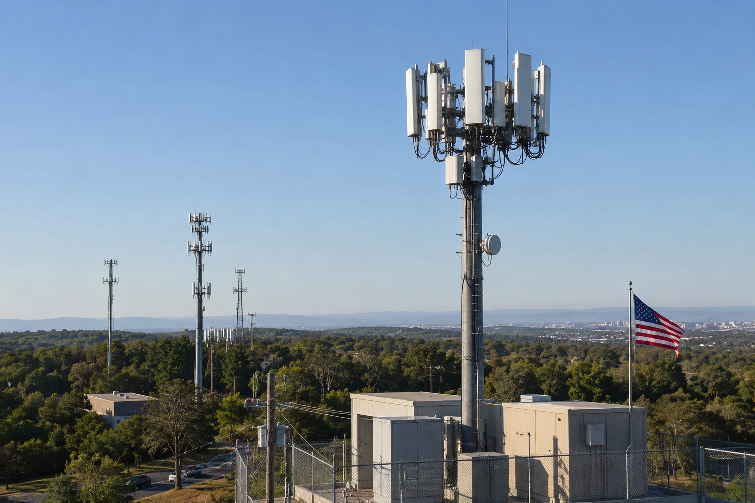 SpaceX's Starlink threat causes Bernstein to cut Verizon, AT&T, Comcast PTs