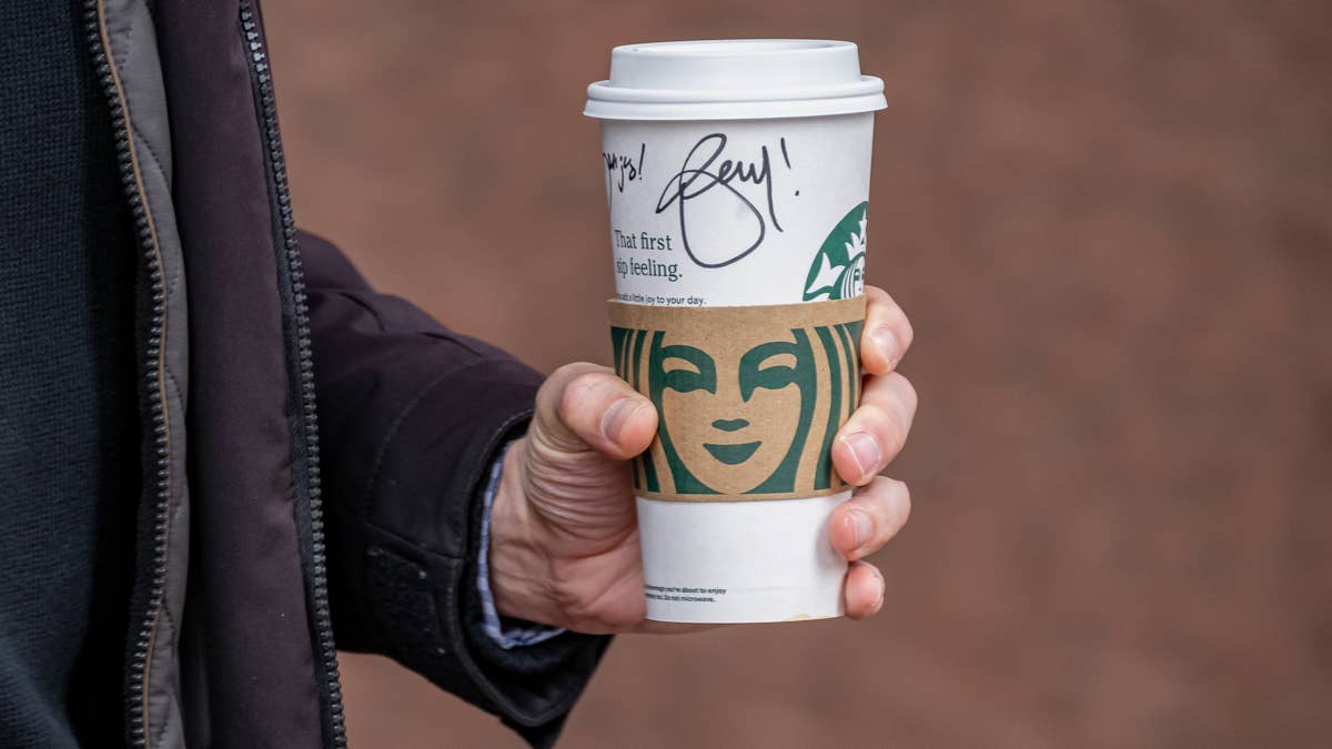 Starbucks' turnaround has secret weapon beyond pumpkin spice