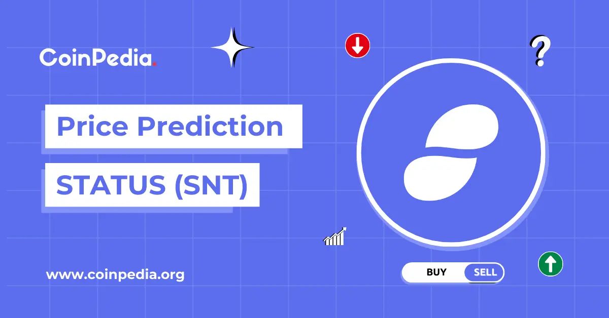Status (SNT) Price Prediction 2025, 2026-2030